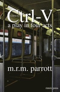 bokomslag Ctrl-V