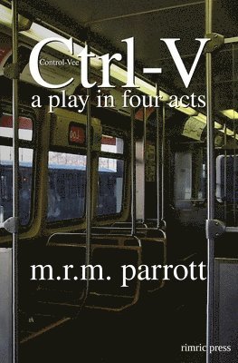 bokomslag Ctrl-V
