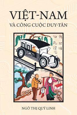 bokomslag Vi¿t-Nam và Công Cu¿c Duy-Tân