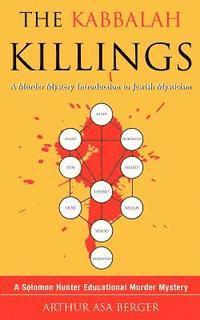 Arthur Asa Berger - The Kabbalah Killings, Häftad