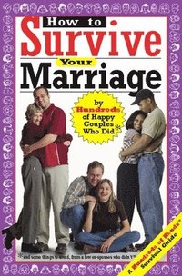 bokomslag How to Survive Your Marriage