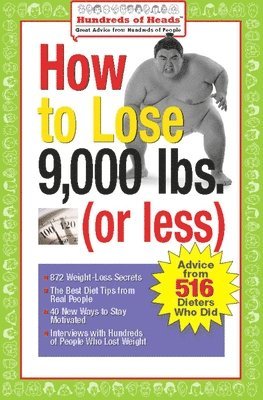 Joan Buchbinder, Jennifer Bright Reich, Jennifer Bright Reich - How to Lose 9,000 lbs. (or Less), Häftad
