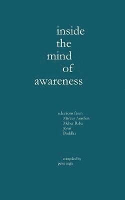 Inside the Mind of Awareness 1
