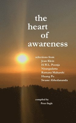 bokomslag Heart of Awareness