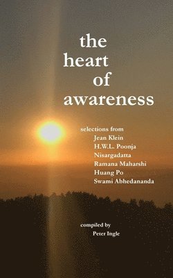 bokomslag The Heart of Awareness