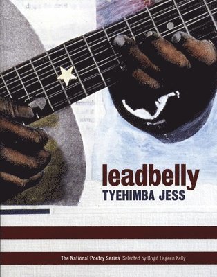 bokomslag leadbelly