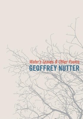 bokomslag Water's Leaves and Other Poems