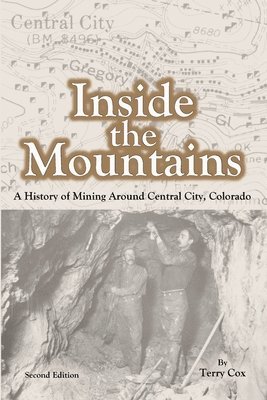 Terry Cox - Inside the Mountains, Häftad