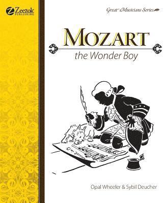 Mozart, The Wonder Boy 1