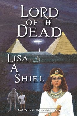 Lisa a. Shiel - Lord of the Dead, Häftad