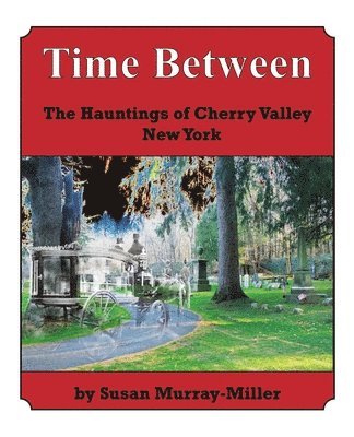 Susan Murray-Miller - Time Between: The Hauntings of Cherry Valley New York, Häftad