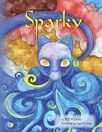 Hicken - Sparky, Häftad