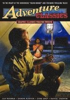 bokomslag Graphic Classics Volume 12: Adventure Classics