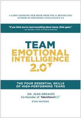 bokomslag Team Emotional Intelligence 2.0