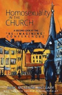 bokomslag Homosexuality in the Church: A Second Look at the RE-imagining Conferences