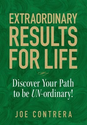 bokomslag Extraordinary Results for Life