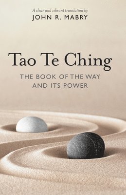 bokomslag Tao Te Ching