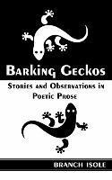 bokomslag Barking Geckos