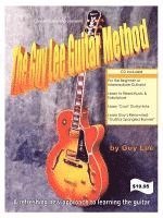 bokomslag The Guy Lee Guitar Method