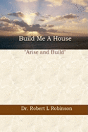 bokomslag Build Me A House