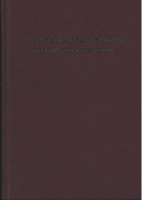 Collected Writings of Warren Cowgill