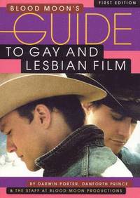 bokomslag Blood Moon's Guide To Gay And Lesbian Film