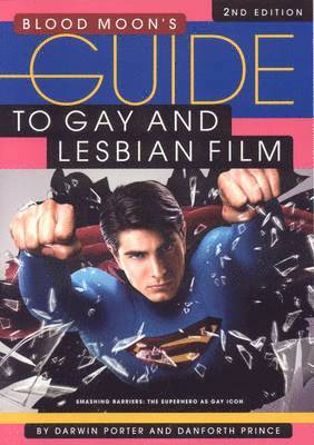 bokomslag Blood Moon's Guide To Gay And Lesbian Film