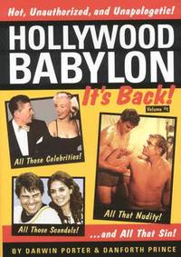 bokomslag Hollywood Babylon Revisited