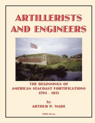 Arthur Wade - Artillerists and Engineers pb, Häftad