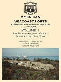 bokomslag American Seacoast Forts