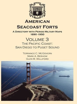 bokomslag American Seacoast Forts
