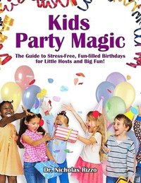 bokomslag Kids Party Magic