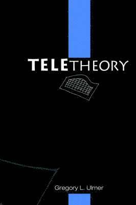 bokomslag Teletheory