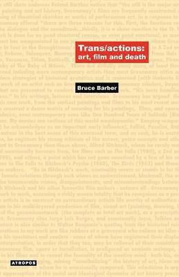 Bruce Barber, Wolfgang Schirmacher - Trans/actions, Häftad