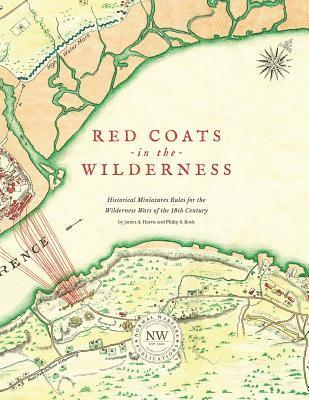 Redcoats in the Wilderness 1