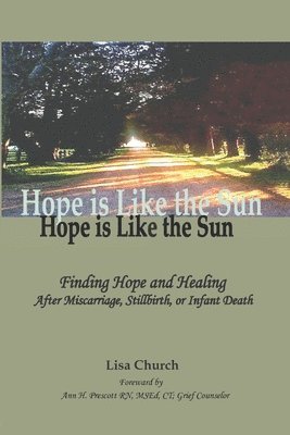 Lisa Church - Hope is Like the Sun, Häftad