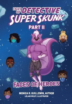 Faces of Heroes 1