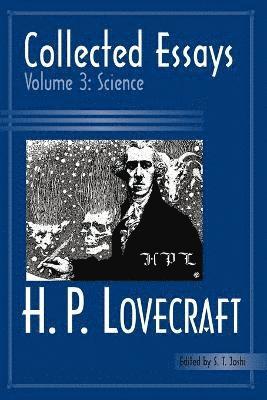 H. P. Lovecraft, P. Lovecraft, H. - Collected Essays, Häftad