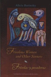 bokomslag Frivolous Women and Other Sinners / Frivolas y pecadoras