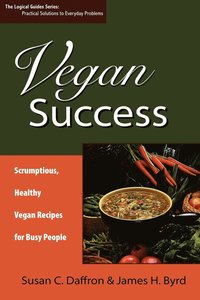 bokomslag Vegan Success