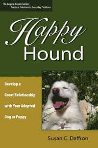 bokomslag Happy Hound
