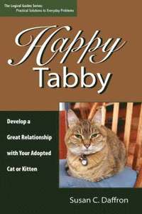 bokomslag Happy Tabby