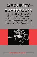 Mark S. a. Smith, Mark S. A. Smith - Security in the Boardroom, Häftad