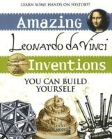 bokomslag Amazing Leonardo da Vinci Inventions