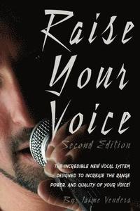 bokomslag Raise Your Voice 2nd Edition