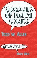 bokomslag Economics of Digital Comics