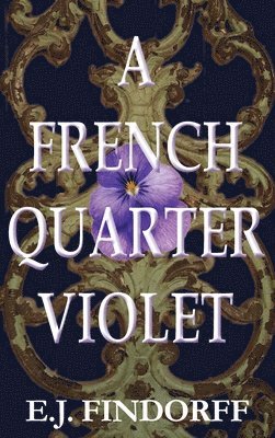 A French Quarter Violet 1