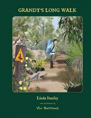 Linda Stanley - Grandy's Long Walk, Häftad