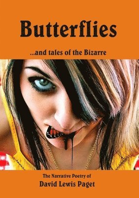 David Lewis Paget - Butterflies, Häftad
