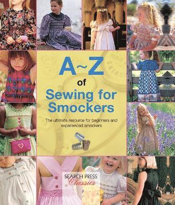A-Z of Sewing for Smockers